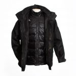3 in 1 Oxford Parka - Image 3
