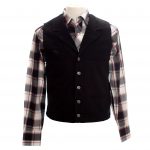 Bronco Canvas Vest - Image 3