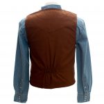 Bronco Canvas Vest - Image 4