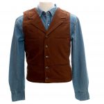 Bronco Canvas Vest - Image 5