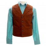 Bronco Canvas Vest - Image 7