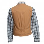 Bronco Canvas Vest - Image 8