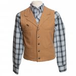 Bronco Canvas Vest - Image 9