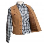 Bronco Canvas Vest - Image 10