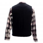 Buckaroo Wool Vest - Image 2