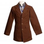 Frock Canvas Coat - Image 4