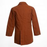 Frock Canvas Coat - Image 5
