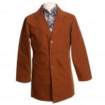 Frock Canvas Coat - Image 6