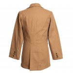 Frock Canvas Coat - Image 7