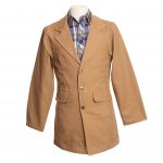 Frock Canvas Coat - Image 8