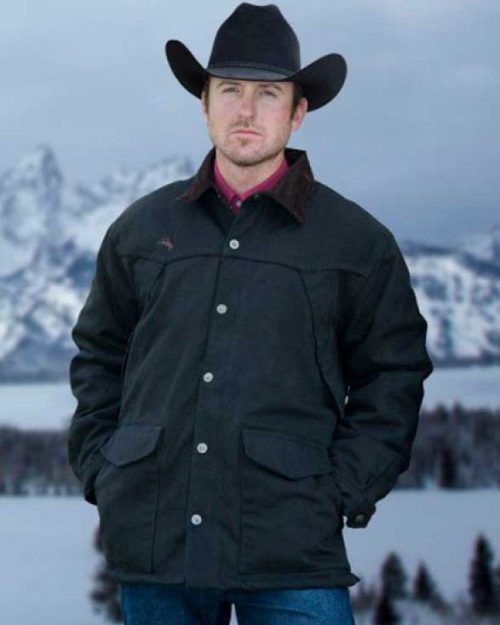 Ranch Canvas Coat