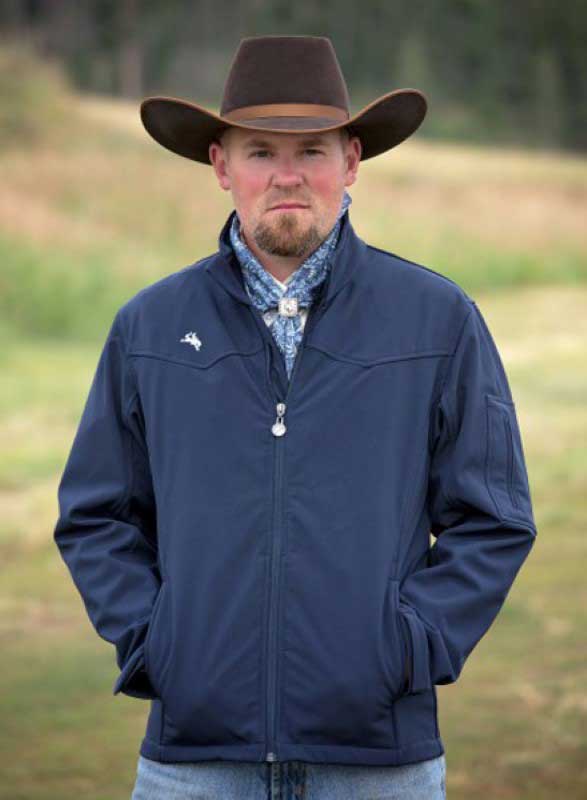 Colter Jacket Colter Soft Shell Jacket - Image 1