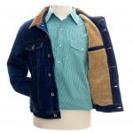 Denim Coat - Image 4