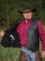 Drover Concealed Carry Leather - Image 2