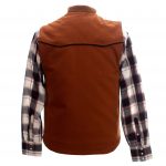 Mountain Canvas Vest - Image 5
