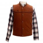 Mountain Canvas Vest - Image 6