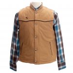 Mountain Canvas Vest - Image 8