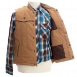 Mountain Canvas Vest - Image 9