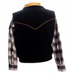 Nevada  Wool Vest - Image 2
