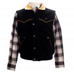 Nevada  Wool Vest - Image 3