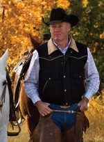 Nevada  Wool Vest