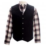 Ranger Concealed Carry Wool Vest - Image 5