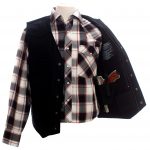 Ranger Concealed Carry Wool Vest - Image 6