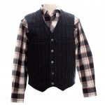 Ranger Concealed Carry Wool Vest - Image 8