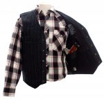 Ranger Concealed Carry Wool Vest - Image 9