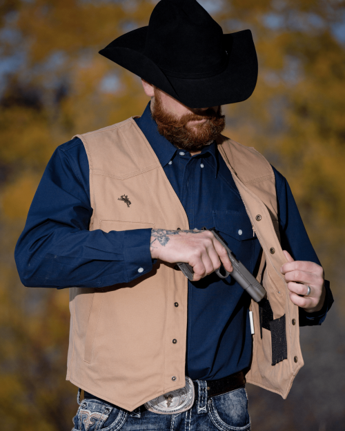 Texas Concealed Carry Vest