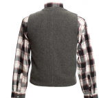 Wyoming Wool Vest - Image 6