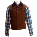 Sheridan Canvas Vest - Image 3