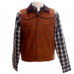 Sheridan Canvas Vest - Image 4