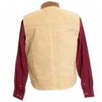 Dillon Waxed Canvas Vest - Image 4