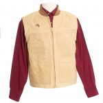 Dillon Waxed Canvas Vest - Image 5