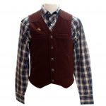 Wyoming Wool Vest - Image 4