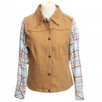 Women's Canvas Arizona Vest - Image 5