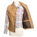 Women's Canvas Arizona Vest - Image 6