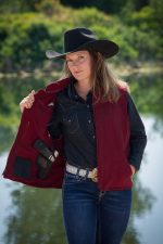 Women's Calamity Concealed Carry Vest - Image 2
