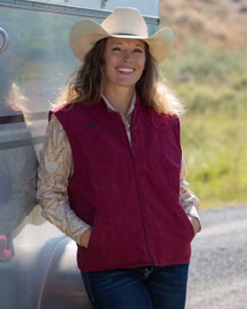 Women's Calamity Concealed Carry Vest