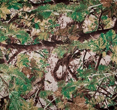 Camo-Silk-Scarf_backup-1 2 Camouflage Silk Scarf - Image 1