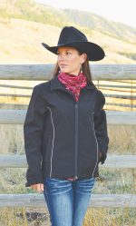 Women's Cheyenne Soft-Shell Jacket - Image 2