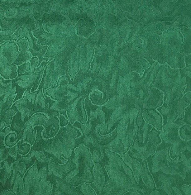 Forest Forest Jacquard Silk Scarf - Image 1
