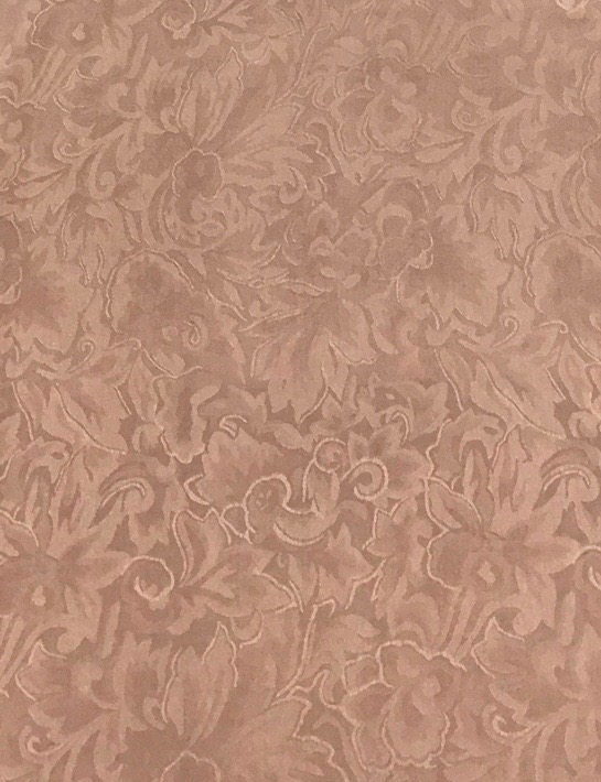 IMG_6092 Rootbeer Jacquard Silk Scarf - Image 1