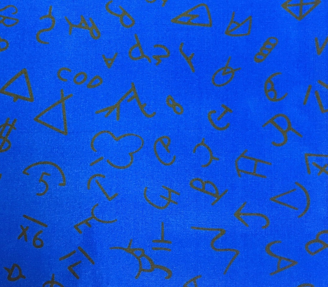 Royal Royal Brand Silk Scarf - Image 1