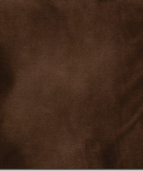 Chocolate Solid Silk Scarf