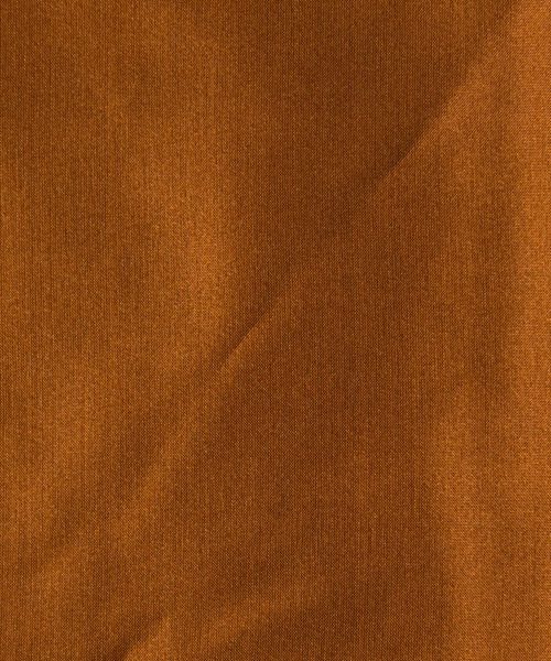 Copper Solid Silk Scarf