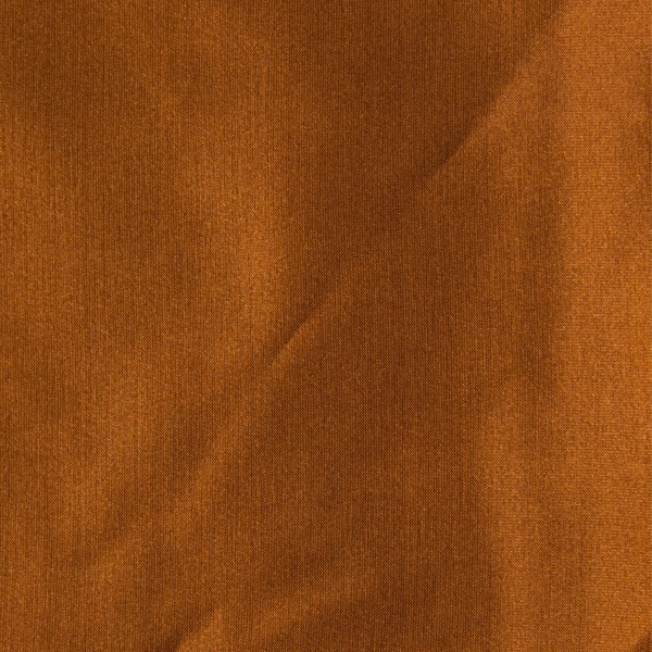 S Copper Copper Solid Silk Scarf - Image 1