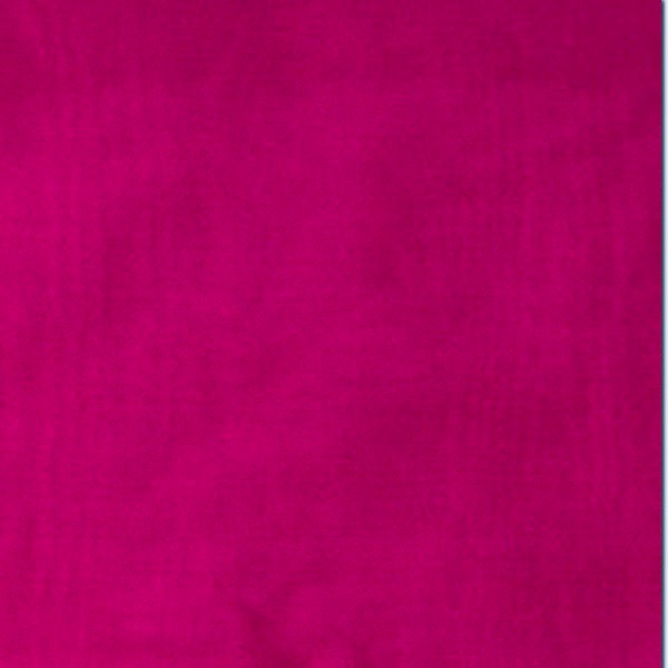 S Fuschia 2 Fuchsia Solid Silk Scarf - Image 1
