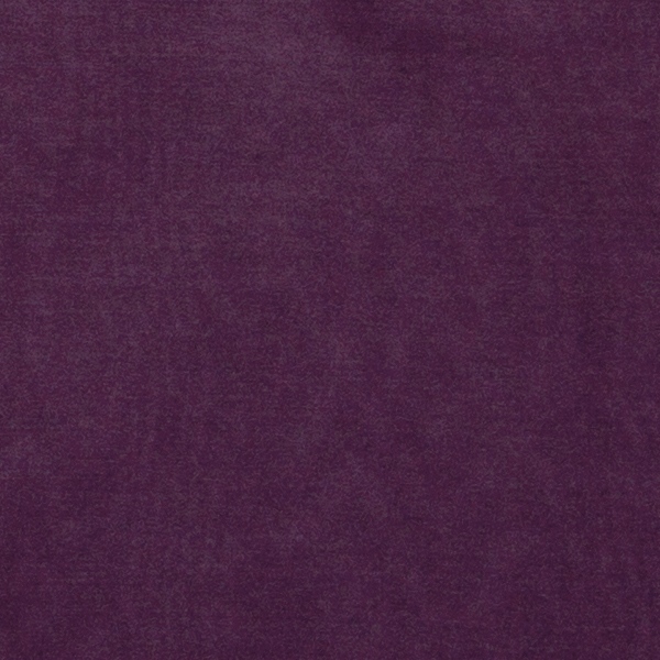 S Plum Plum Solid Silk Scarf - Image 1